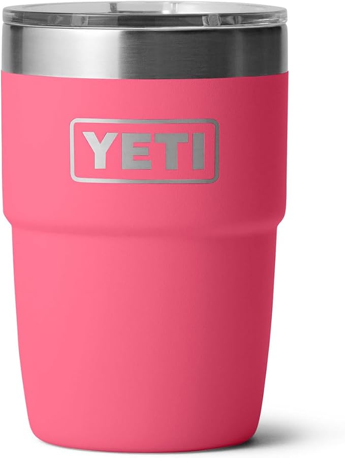 YETI Rambler 8 oz Insulated Coffee Mug by YETI