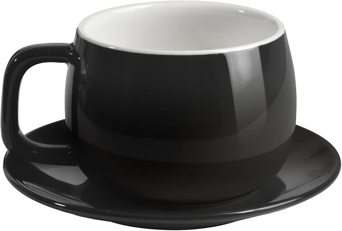ionEgg Porcelain Coffee Cup by ionEgg