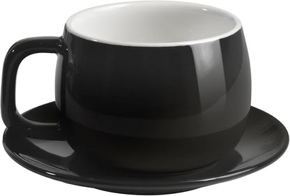 ionEgg Porcelain Coffee Cup by ionEgg