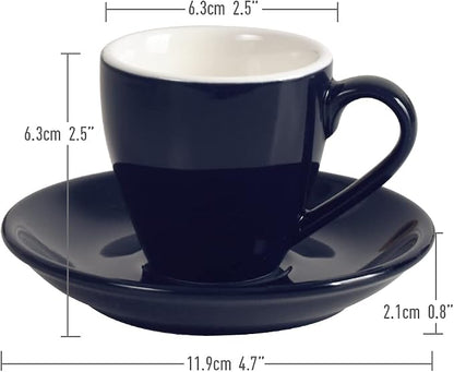 ionEgg Porcelain Espresso Cup - Image 3