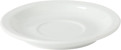 Gibson Home Gracious Dining 7-Ounce Cappuccino Cups Set of 4, Stackable Coffee - Image 8