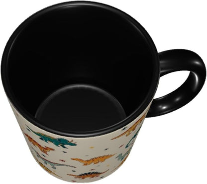 Dinosaur Coffee Mug 11 Ounce Mugs Ceramic Tea Cup Drinking Water Cups | Novelty - Image 5
