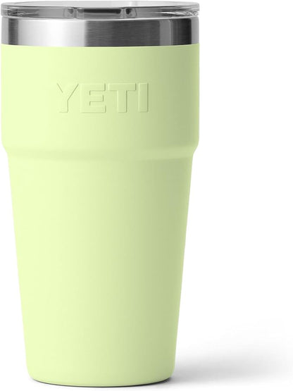 YETI Rambler 20 oz Stackable Tumbler, Stainless Steel, Vacuum Insulated - Image 5