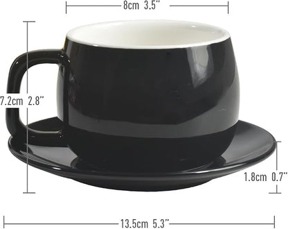 ionEgg Porcelain Coffee Cup - Image 2