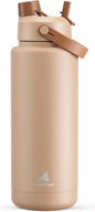 POWCAN 40 oz Insulated Water Bottle by POWCAN