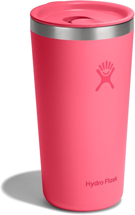 Hydro Flask All Around Tumbler Press-In Lid, Insulated Travel Mug, Stainless - Image 2