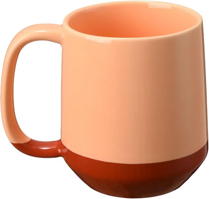Miicol Ceramic Coffee Mug, 16 oz Large Coffee Cup, Tea Mug by Miicol