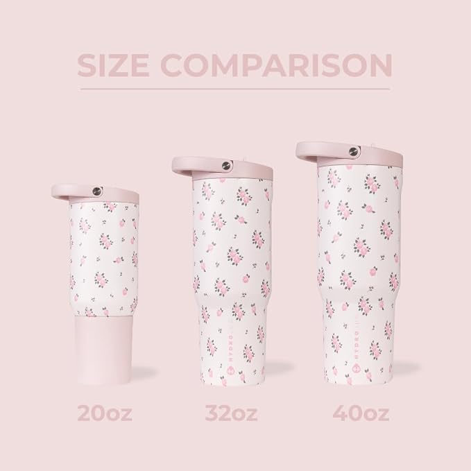 HydroJug Sport 20 oz Insulated Stainless Steel Water Bottle - Image 4
