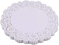 Tim&Lin White Lace Paper Doilies by Tim%26Lin
