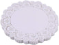 White Lace Paper Doilies by Tim%26Lin