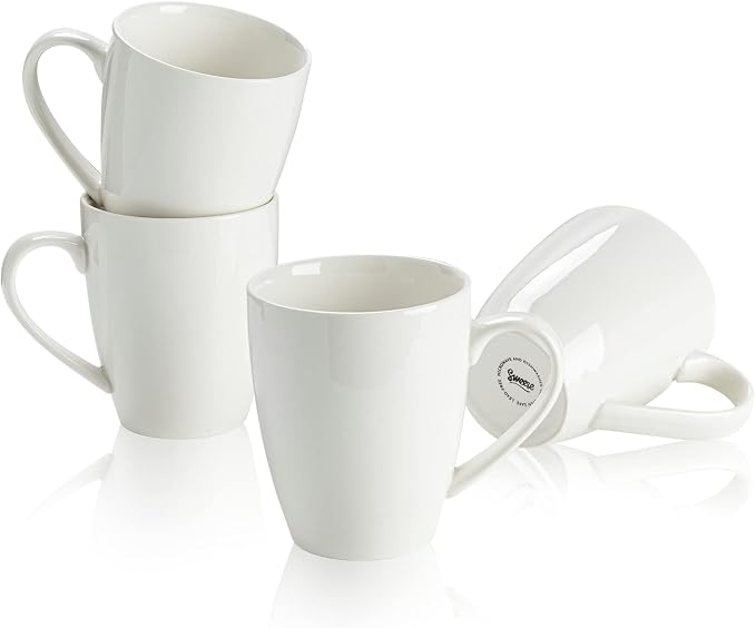 Sweese Porcelain Coffee Mugs by Sweese