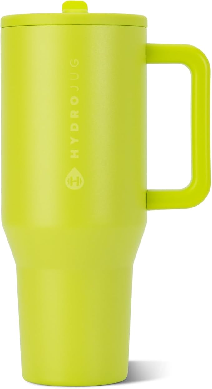 HydroJug Traveler 40oz, Insulated Tumbler by Hydrojug