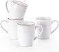 famiware Eden Coffee Mugs Sets of 4, 12 oz Ceramic Stoneware Mug Cup Set | by Famiware