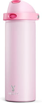24 oz Insulated Water Bottle for Sports: Meoky Stainless Steel Water Bottle by MEOKY