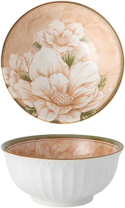 Japanese-style personalized household ceramic tableware, restaurant matching by Unknown