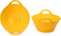 Mintra Home Plastic Bowls with Handles by Mintra