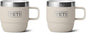 YETI Rambler 6 oz Stackable Mug, Stainless Steel, Vacuum Insulated by Unknown