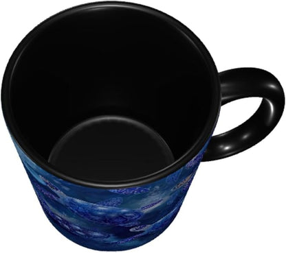 Sea Turtle Coffee Mug 11 Ounce Mugs Ceramic Tea Cup Drinking Water Cups | - Image 5