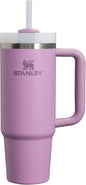 STANLEY Quencher H2.0 Flow State Tumbler, 30 oz, Lilac | Handle and Straw | by Unknown
