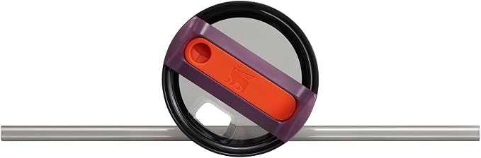 STANLEY Quencher H2.0 Flow State Tumbler, 30 oz, Plum | Handle and Straw | - Image 3