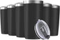 6 Pack 20oz Tumbler Vacuum Insulated Travel Mug by Deitybless