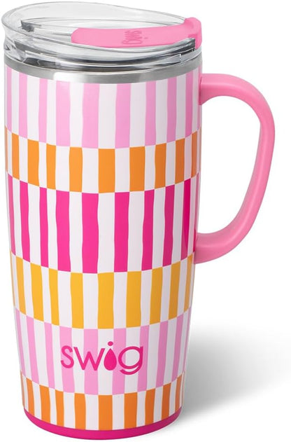 Swig Life 22oz Insulated Travel Mug by SwigLife