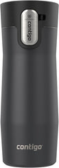 Contigo West Loop 3.0 Stainless Steel Insulated Travel Mug, Leak Proof by Unknown