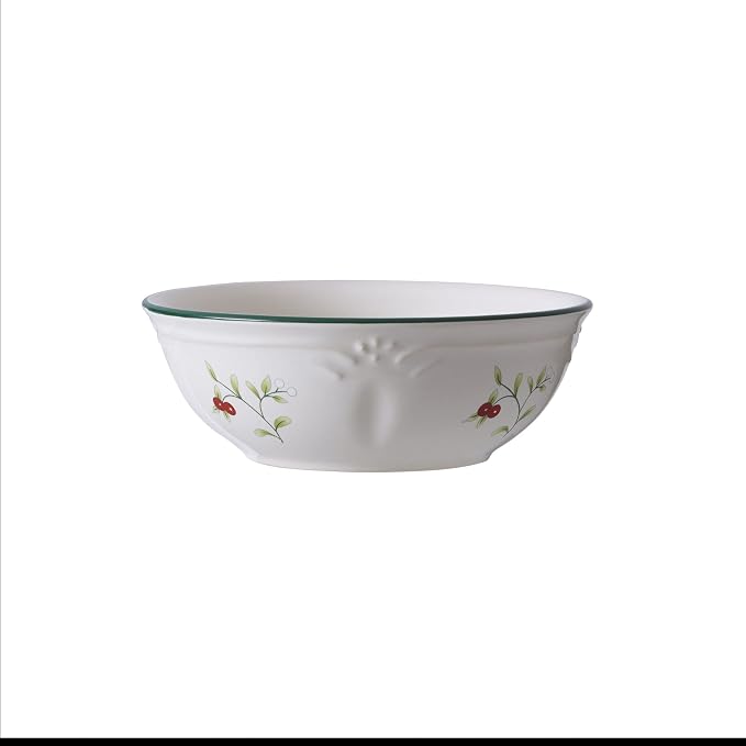 Pfaltzgraff Winterberry Set of 4 Soup Cereal Bowls, 12 Ounce - Image 3