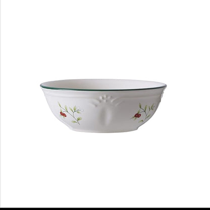 Pfaltzgraff Winterberry Set of 4 Soup Cereal Bowls, 12 Ounce - Image 3