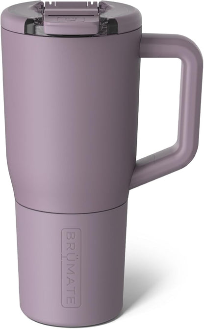 BrüMate Müv - 25oz 100% Leak Proof Insulated Coffee Mug - Stainless Steel by Br%C3%BCMate