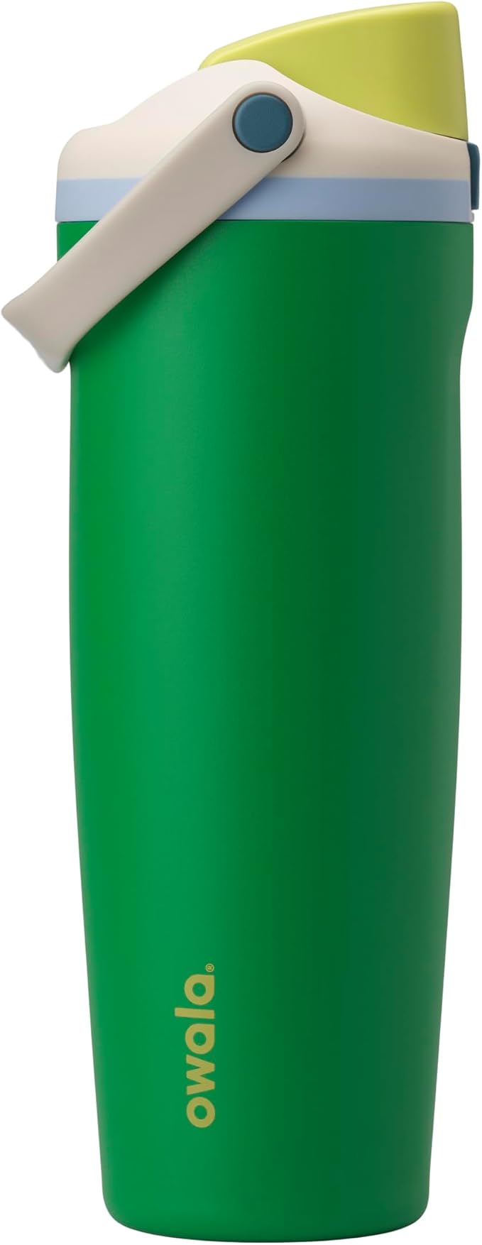 Owala FreeSip Sway Insulated Stainless Steel Water Bottle by Unknown