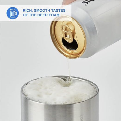 LocknLock Beer Tumbler with Lid - Image 3