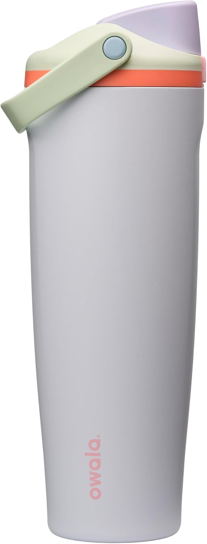 Owala FreeSip Sway Stainless Steel Water Bottle 40 oz Beach House by Unknown