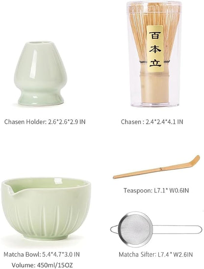 TANG PIN Matcha Set - Image 6