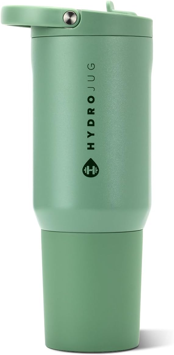 HydroJug Sport 20 oz Insulated Stainless Steel Water Bottle by Hydrojug