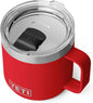YETI Rambler 14 oz Ceramic Lined Stackable Mug, Vacuum Insulated, Stainless by YETI