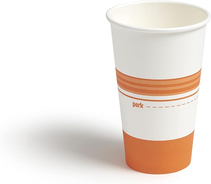 Staples Perk 16 Oz Paper Hot Cups - Image 3