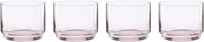 Lenox 897837 Tuscany Classics Stackable Short Glasses by Lenox