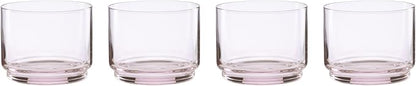 Lenox 897837 Tuscany Classics Stackable Short Glasses by Lenox