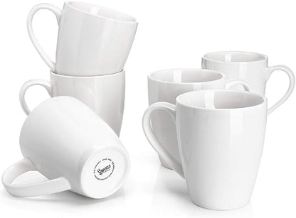 Sweese Porcelain Coffee Mugs by Sweese