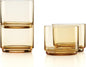 Lenox Tuscany Classics 4Pc Short Glasses by Lenox