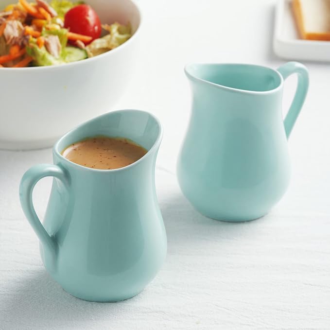 Gurygo 4 Ounce Creamer Pitcher - Image 5