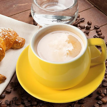 ionEgg Porcelain Coffee Cup - Image 3
