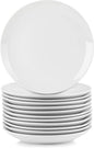 10 Strawberry Street 7.5" Catering Coupe Salad/Dessert Plate by 10StrawberryStreet