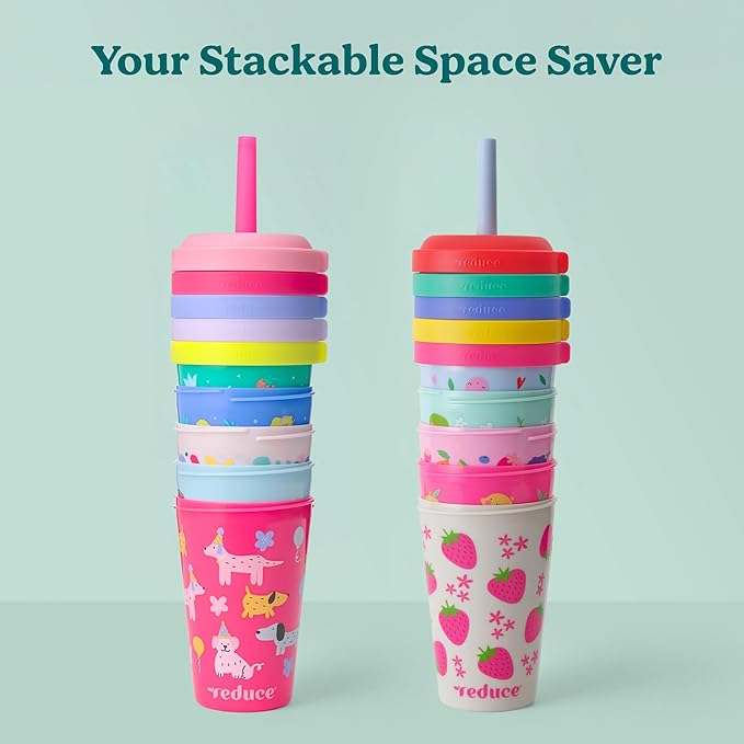 REDUCE GoGo's Kids Portable Tumbler Cups - Image 6