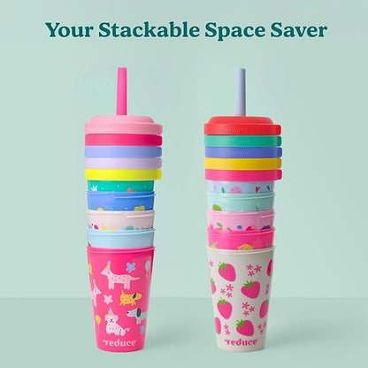 REDUCE GoGo's Kids Portable Tumbler Cups - Image 6