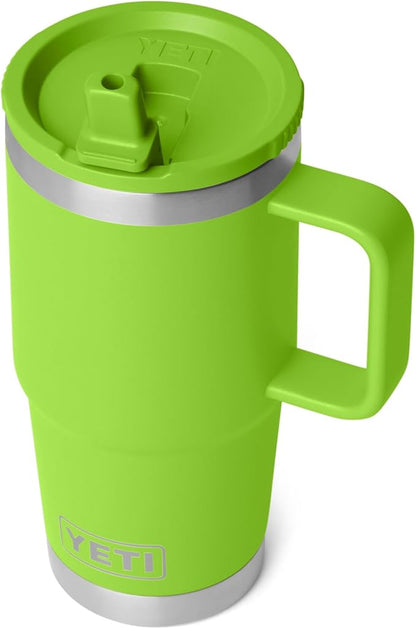 YETI Rambler 20 oz Travel Mug - Image 3