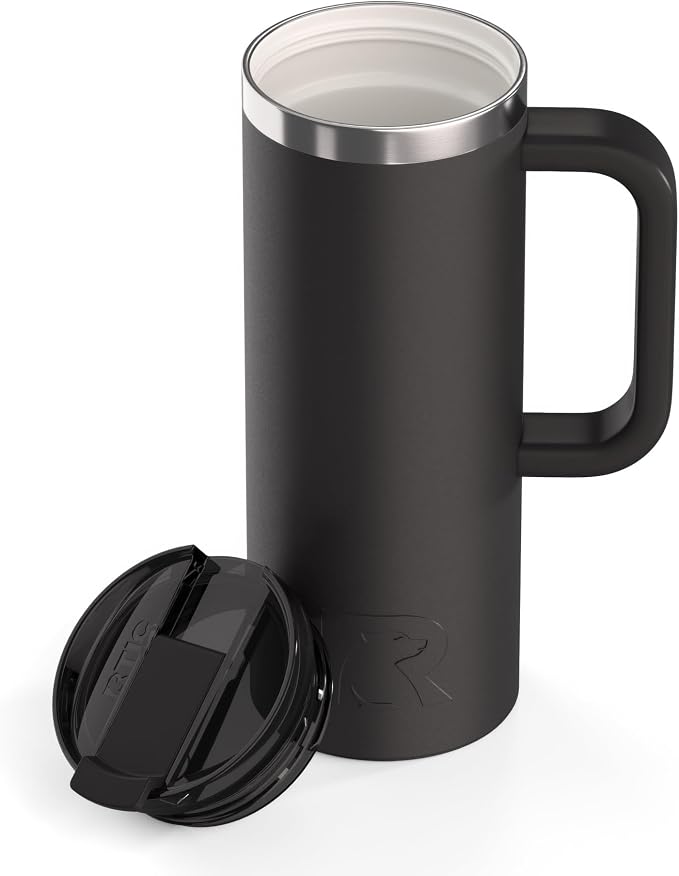 RTIC 20oz Road Trip Travel Mug - Image 6