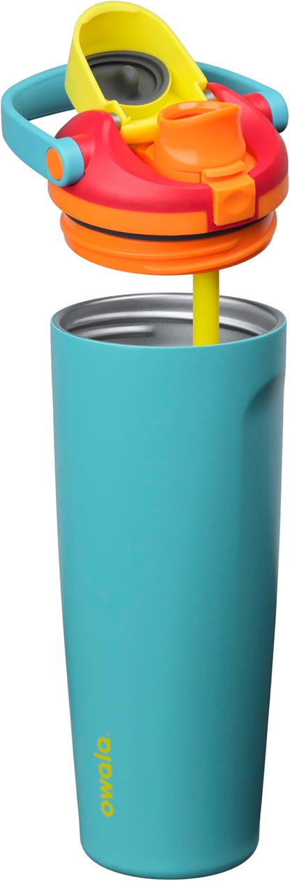 Owala FreeSip Sway Stainless Steel Water Bottle 30 oz Summer Sweetness - Image 2