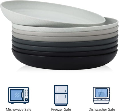 Deep Dinner Plates Set of 8 Alternative - Image 3